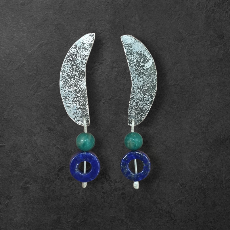 Medialuna Lapislázuli