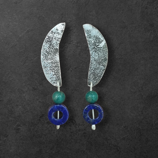 Medialuna Lapislázuli