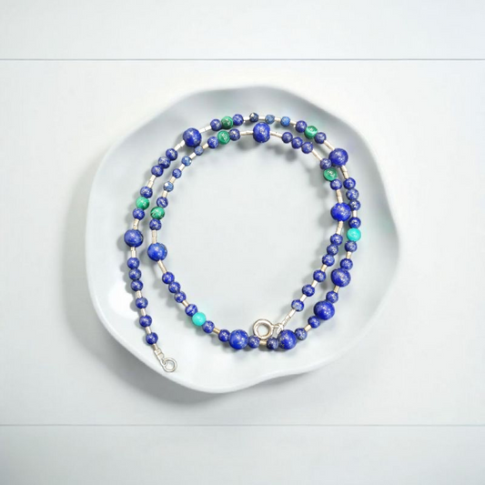 Lapislázuli Turquesa