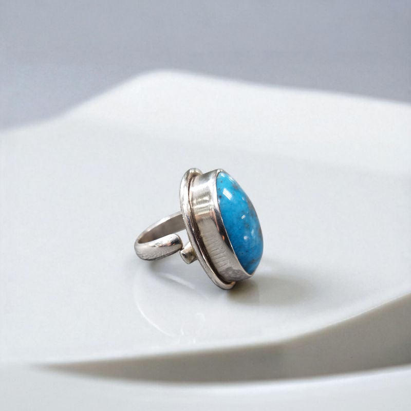 Turquesa Oval