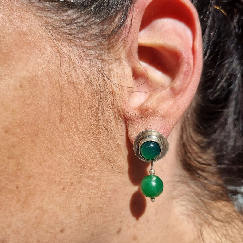 Doble green