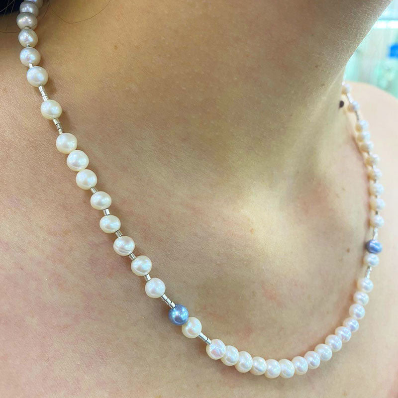 Collar de Perlas Clasic