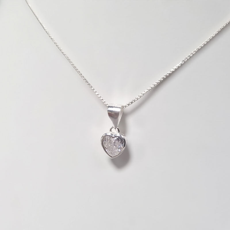 Colgante Corazón C.