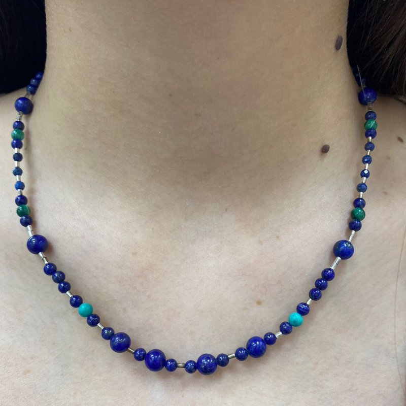 Lapislázuli Turquesa