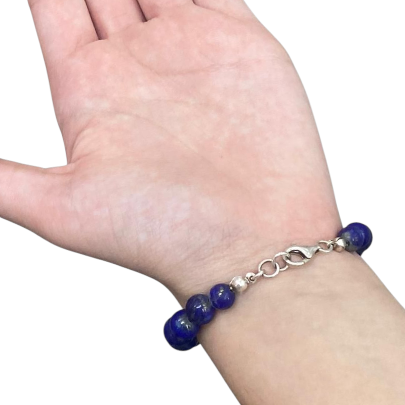 Pulsera Lapislázuli