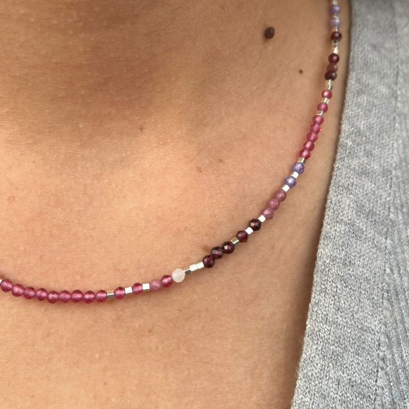 Collar de Turmalinas