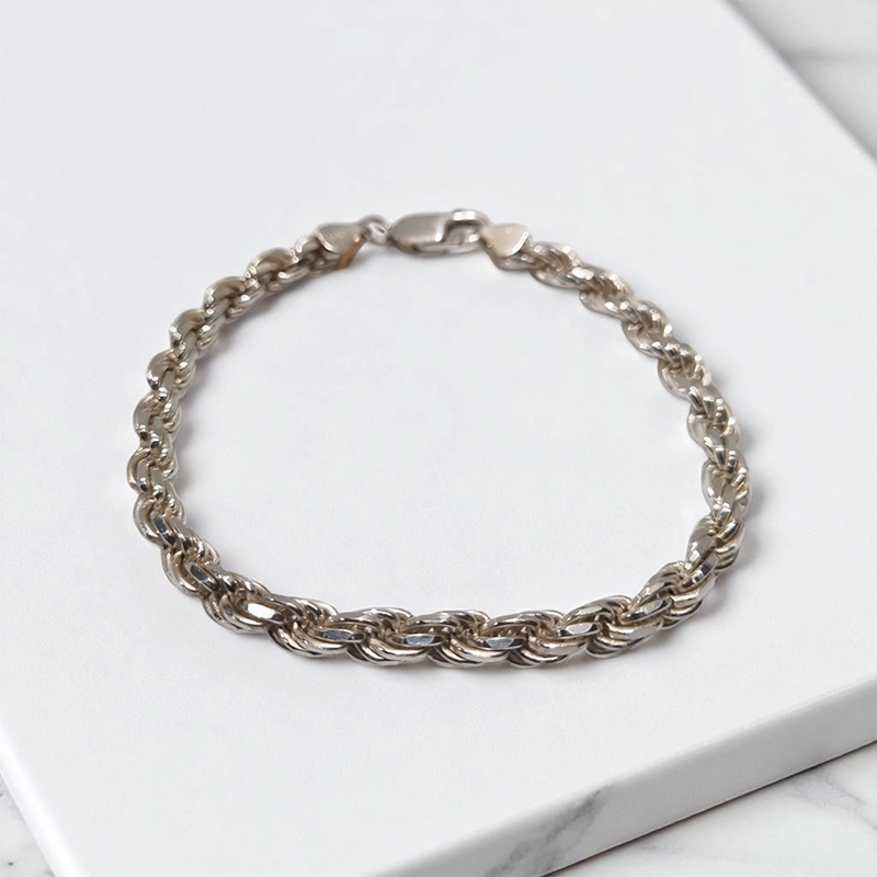 Pulsera Turbillón 22.5cm