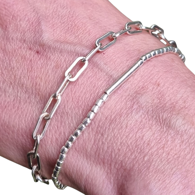Pulsera Eslabones