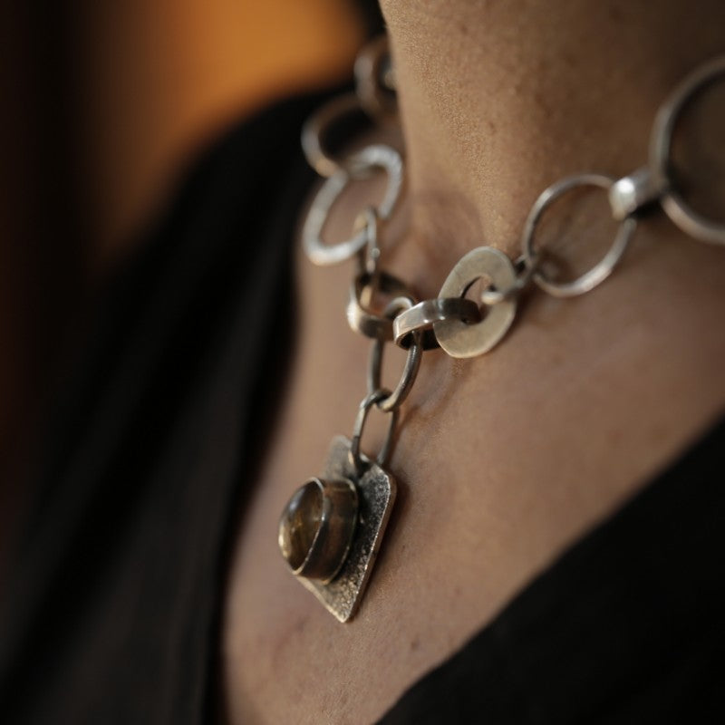 Colgantes y Collares