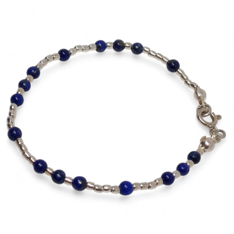 Pulsera Lapislázuli