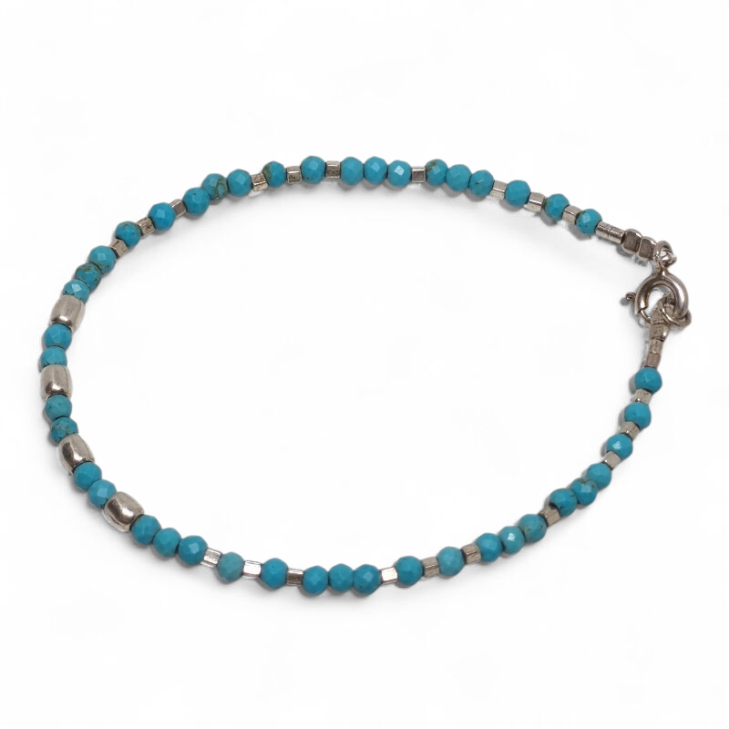 Pulsera de Turquesas