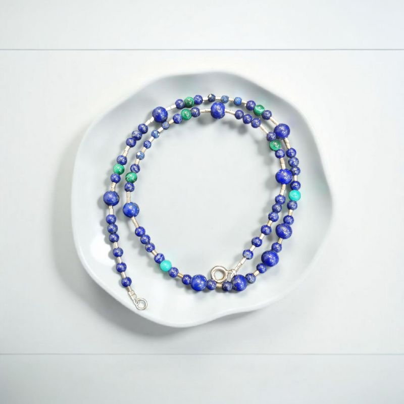 Lapislázuli Turquesa