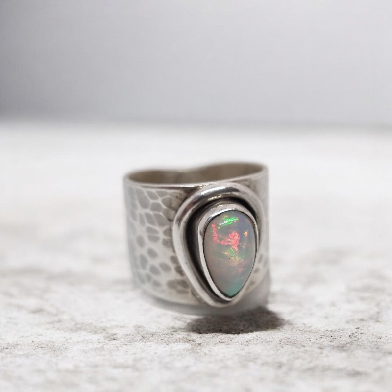 Anillo Ópalo Pears