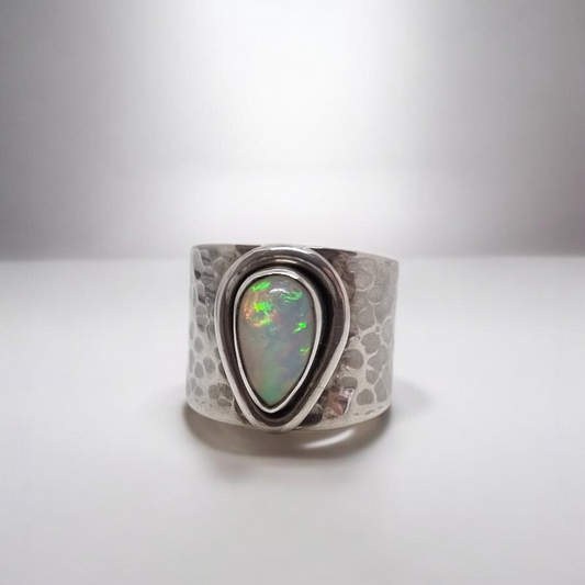 Anillo Ópalo Pears