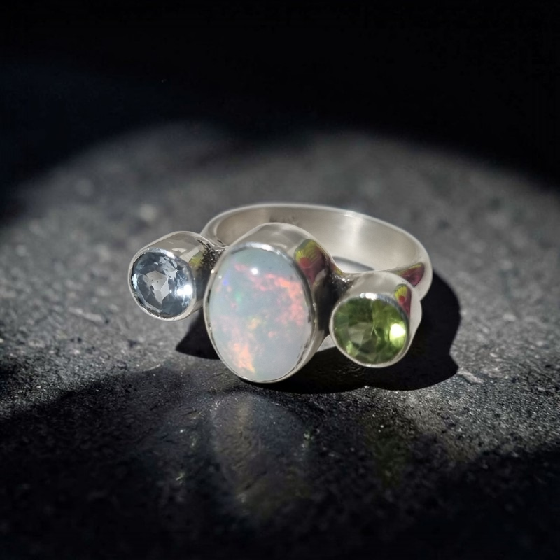 Anillo trio O