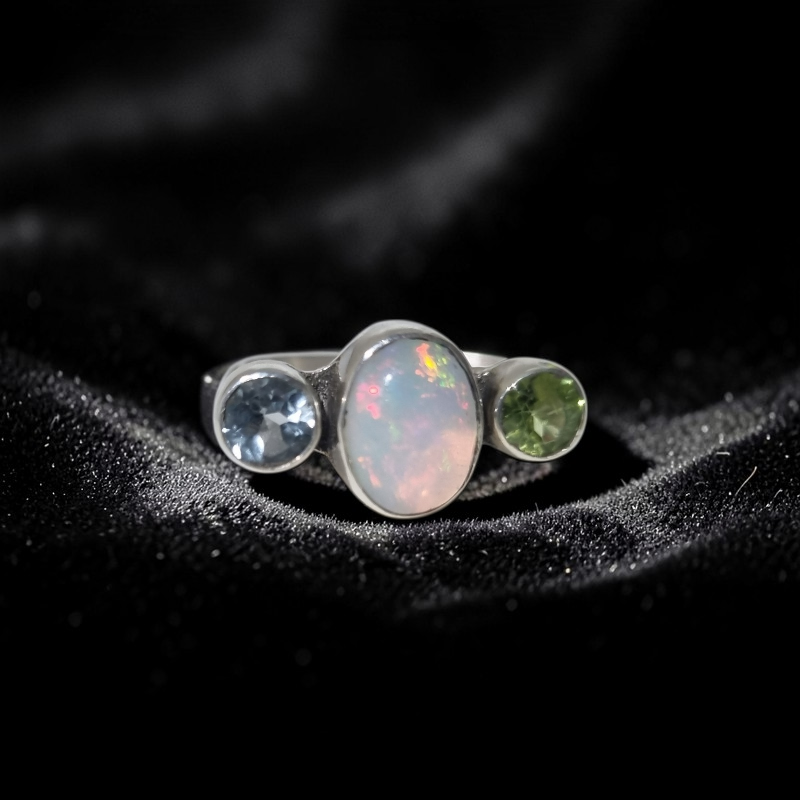 Anillo trio O