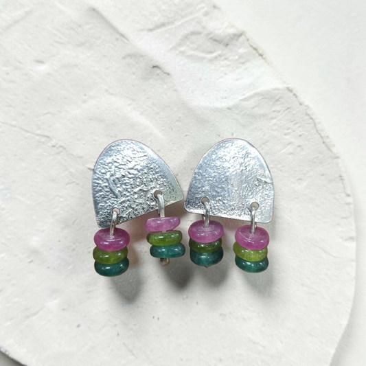 Aros disco Turmalinas