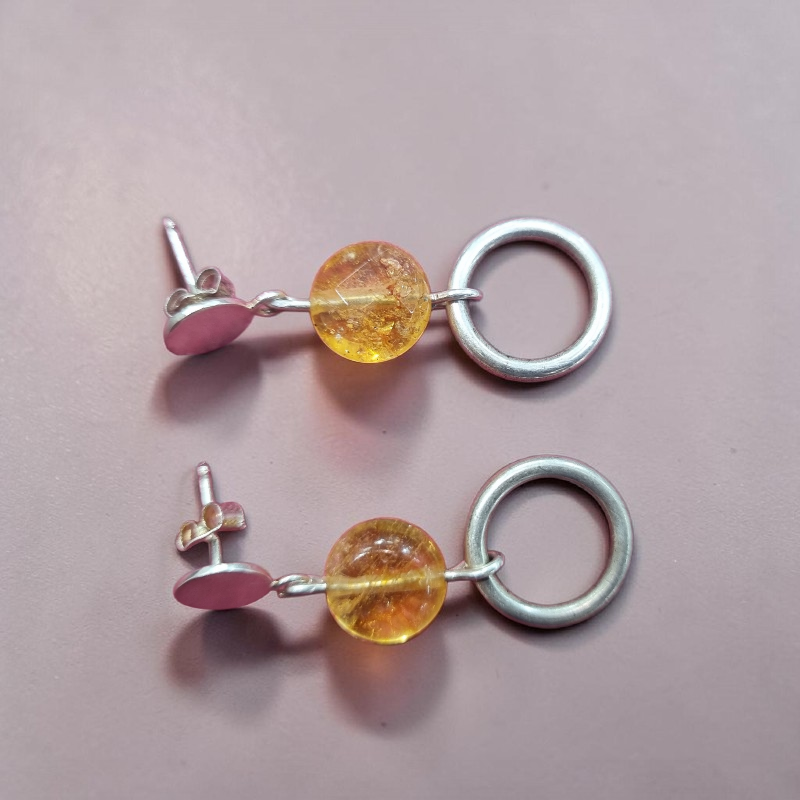 Aros citrino R