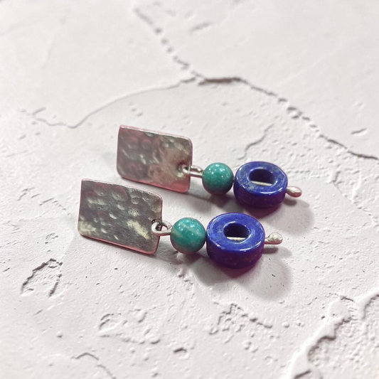 Aros de Lapislázuli