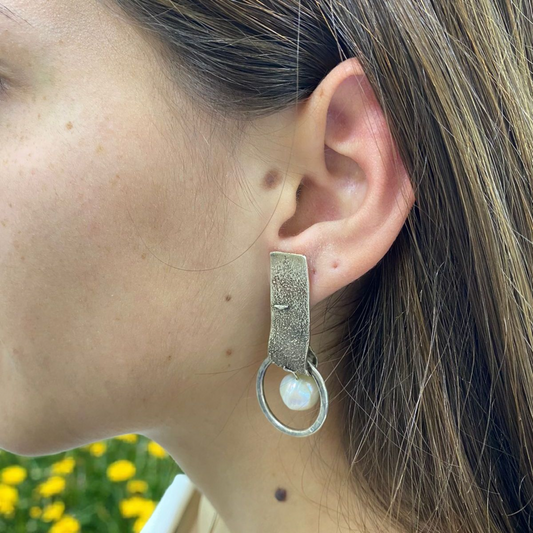 Aros Perla 950 con textura