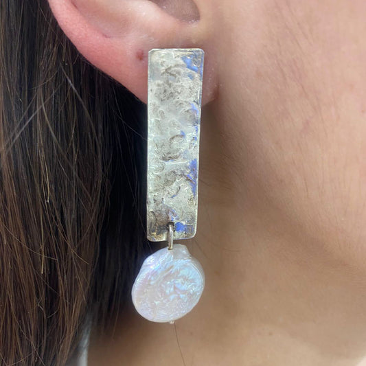 Aros Perlas L
