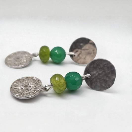 Machacado fili Peridoto