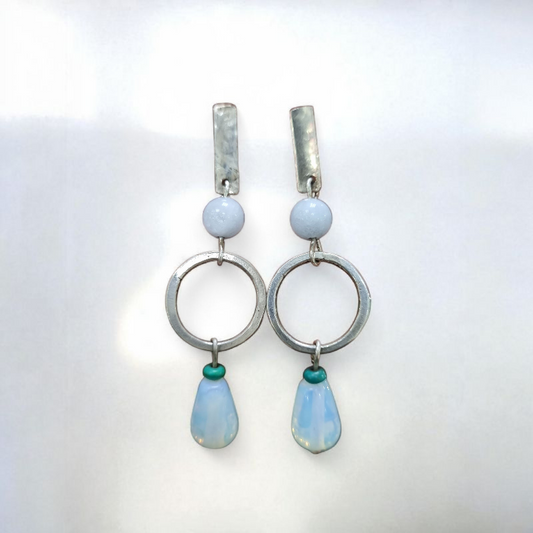 Argollas lunas
