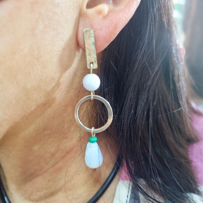 Argollas lunas