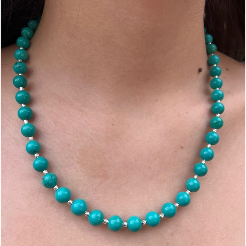 Collar Turquesa