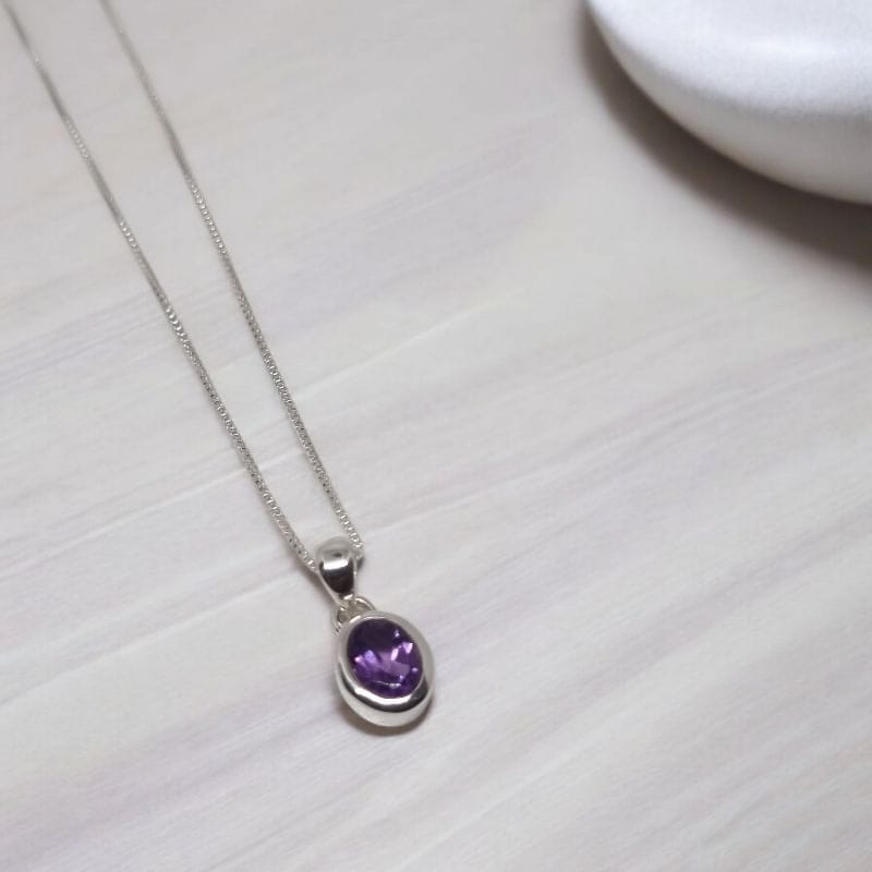 Colgante Amatista
