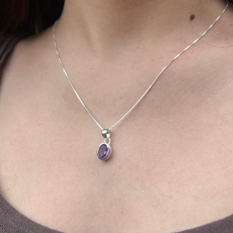 Colgante Amatista