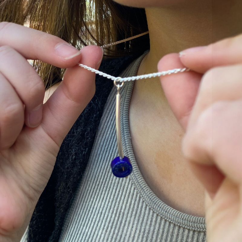 Lapislázuli turbillón