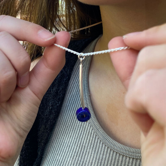 Lapislázuli turbillón