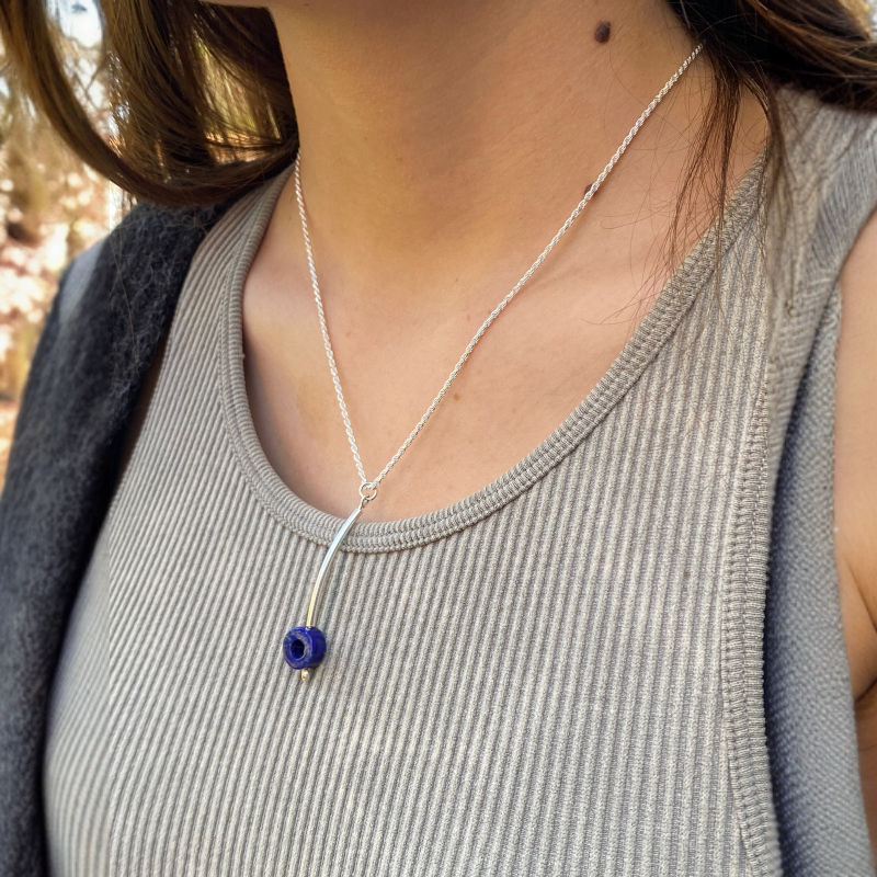 Lapislázuli turbillón