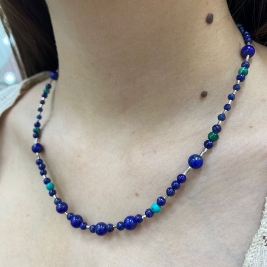 Lapislázuli Turquesa