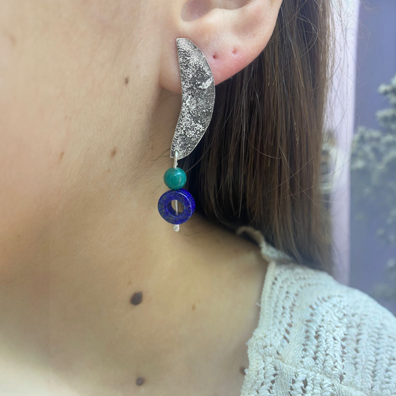 Medialuna Lapislázuli