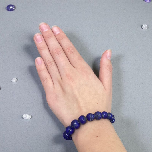 Pulsera Lapislázuli