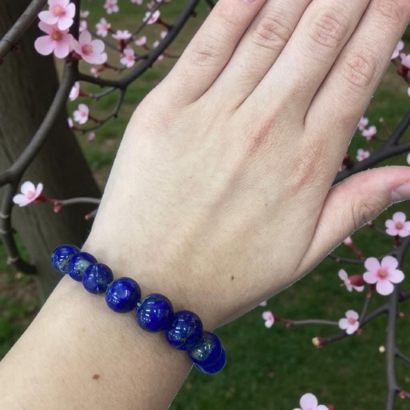 Pulsera Lapislázuli