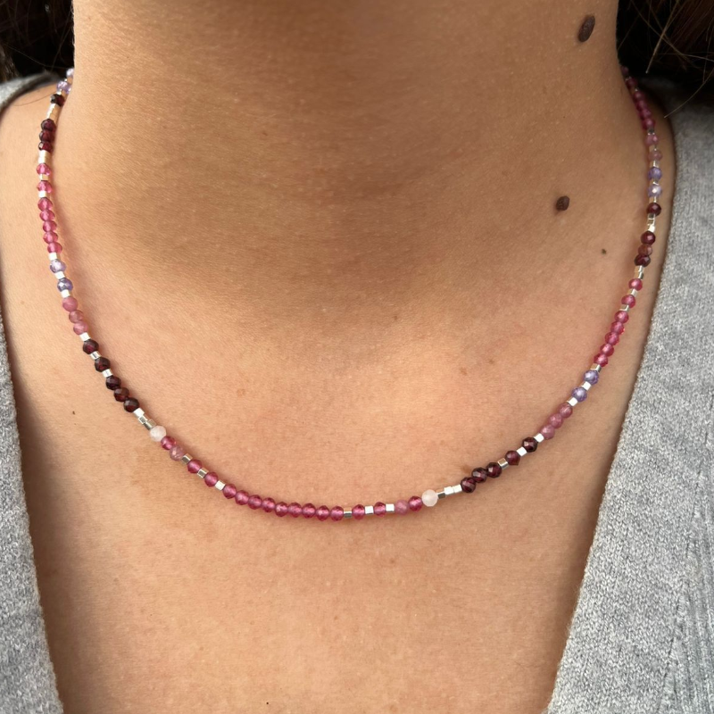 Collar de Turmalinas